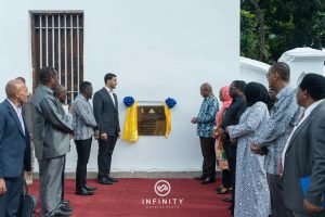 Zanzibar’s repainting project set to transform Stone Town